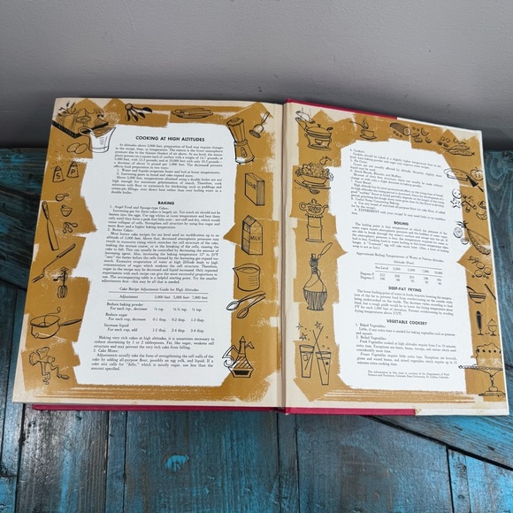Vintage 1979 The New World Encyclopedia of Cooking Recipe Cookbook - Picture 11 of 14